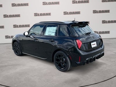 2026 MINI 4 DOOR ICONIC