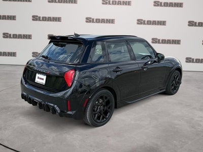 2026 MINI 4 DOOR ICONIC