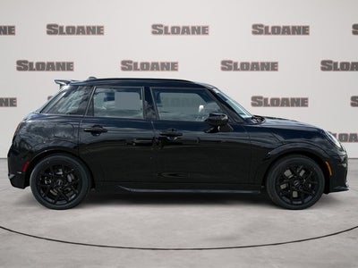 2026 MINI 4 DOOR ICONIC