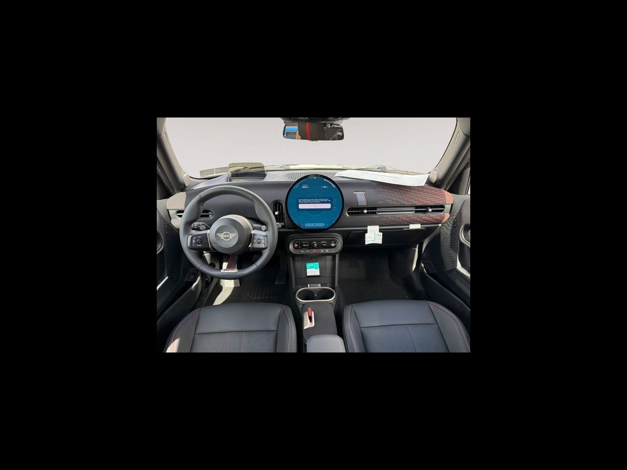 2026 MINI 4 DOOR ICONIC