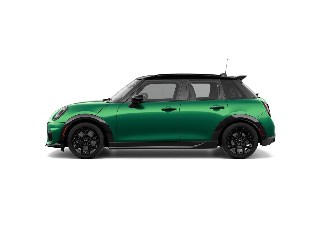 2027 MINI 4 DOOR ICONIC