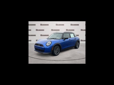 2026 MINI Hardtop 4 Door Cooper S