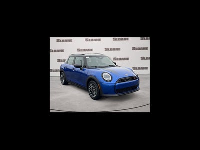 2026 MINI Hardtop 4 Door Cooper S