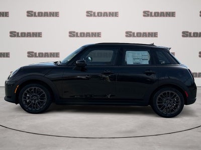 2026 MINI 4 DOOR SIGNATURE PLUS