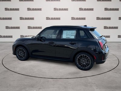 2026 MINI 4 DOOR SIGNATURE PLUS