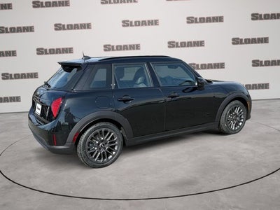 2026 MINI 4 DOOR SIGNATURE PLUS