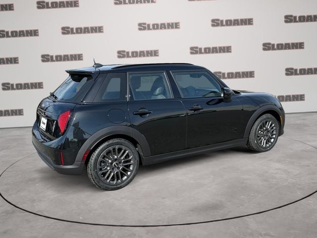 2026 MINI 4 DOOR SIGNATURE PLUS