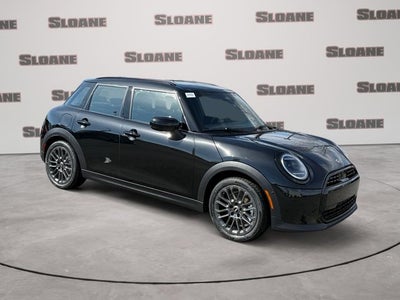 2026 MINI 4 DOOR SIGNATURE PLUS