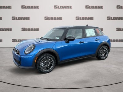 2026 MINI 4 DOOR SIGNATURE PLUS