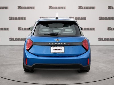 2026 MINI 4 DOOR SIGNATURE PLUS