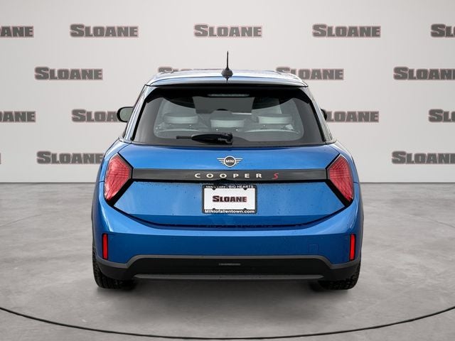 2026 MINI 4 DOOR SIGNATURE PLUS