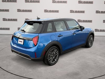 2026 MINI 4 DOOR SIGNATURE PLUS