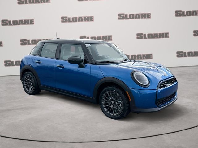 2026 MINI 4 DOOR SIGNATURE PLUS