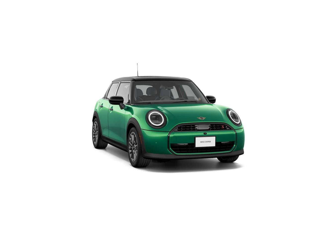2027 MINI 4 DOOR ICONIC