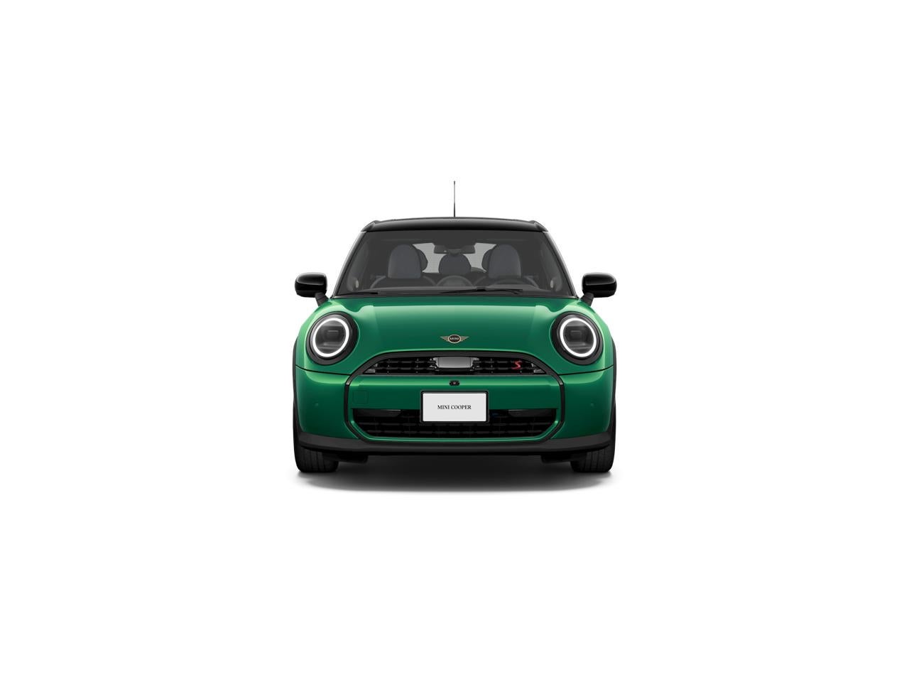 2027 MINI 4 DOOR ICONIC