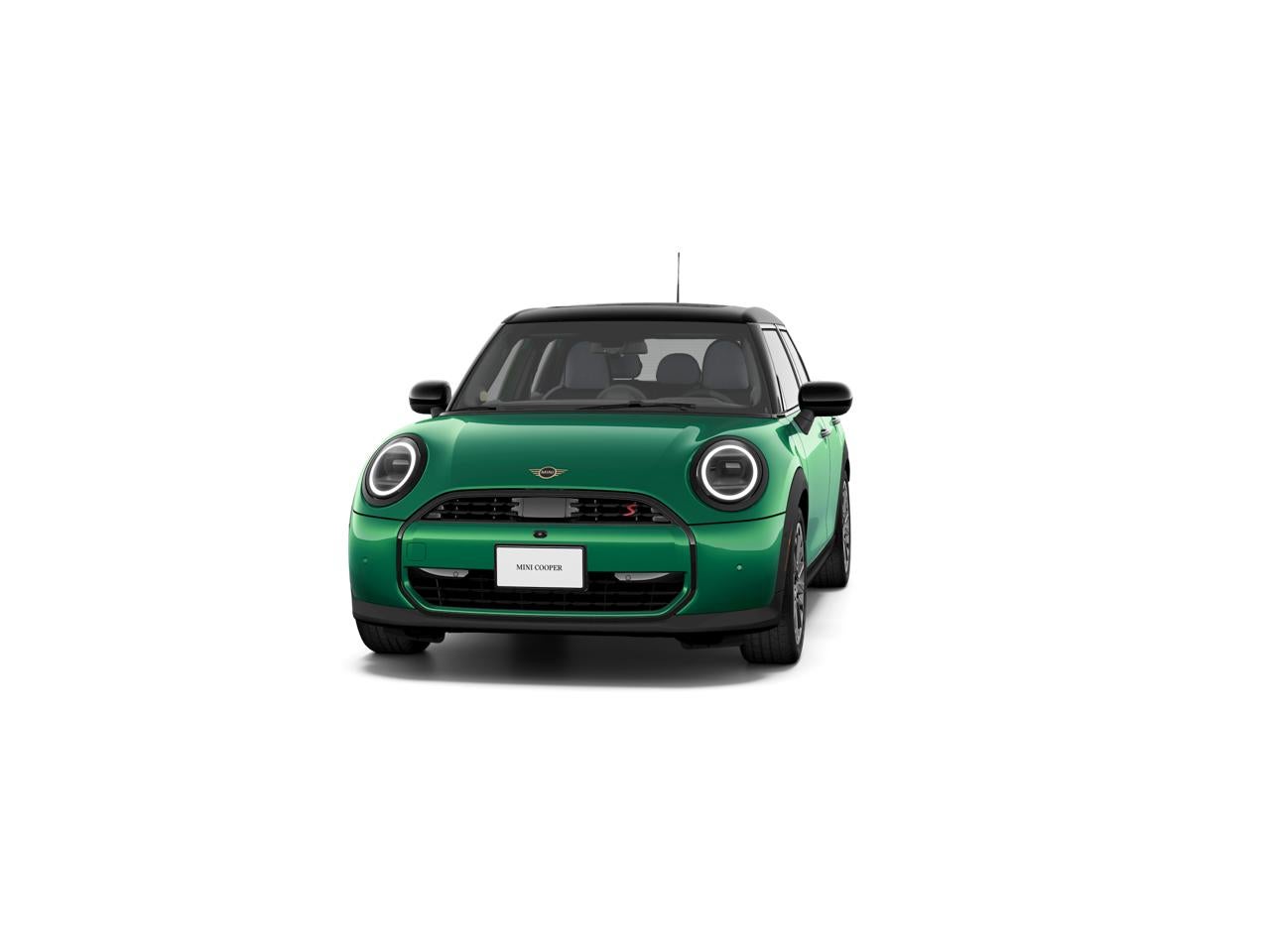 2027 MINI 4 DOOR ICONIC