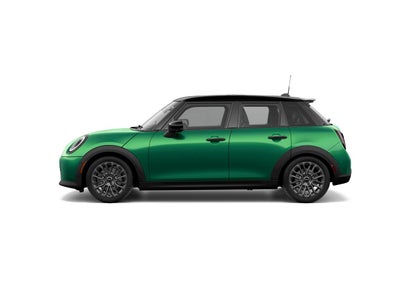 2027 MINI 4 DOOR ICONIC