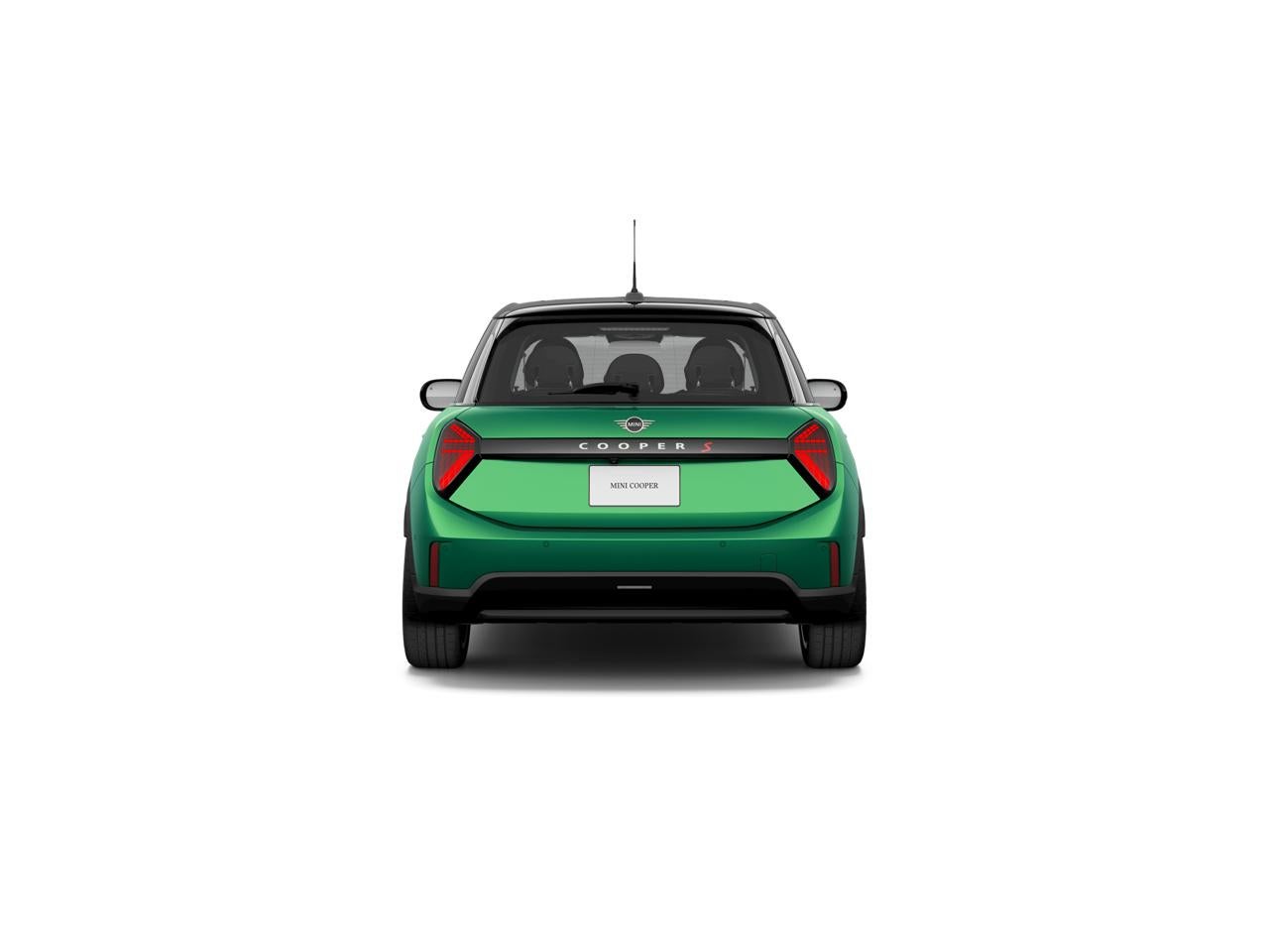 2027 MINI 4 DOOR ICONIC