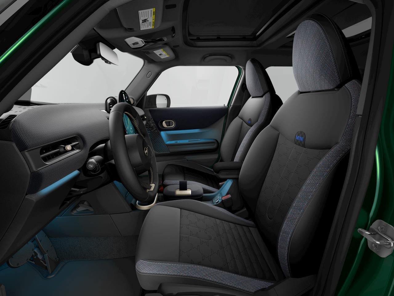 2027 MINI 4 DOOR ICONIC
