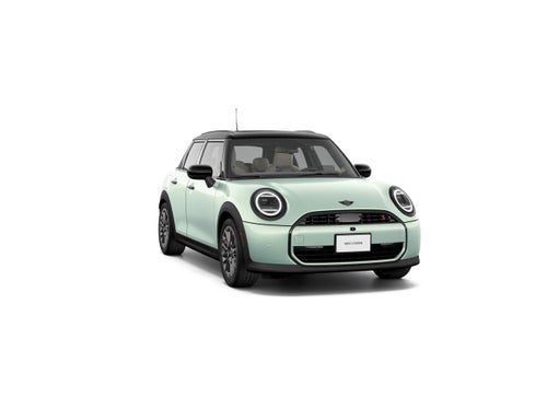 2027 MINI 4 DOOR ICONIC