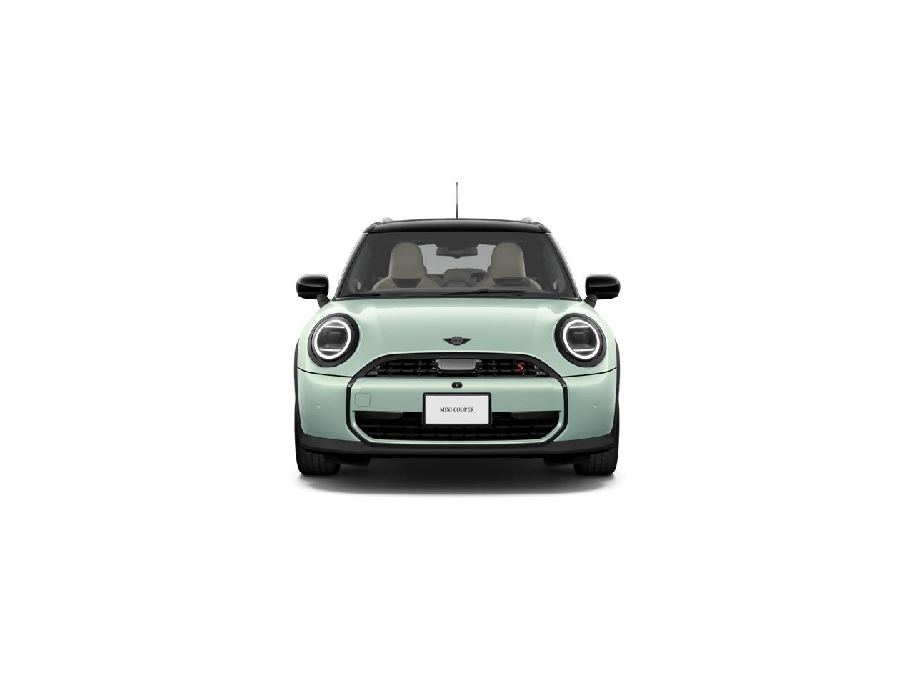 2027 MINI 4 DOOR ICONIC