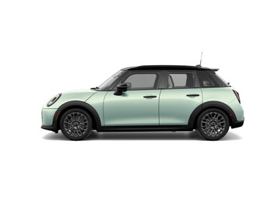 2027 MINI 4 DOOR ICONIC