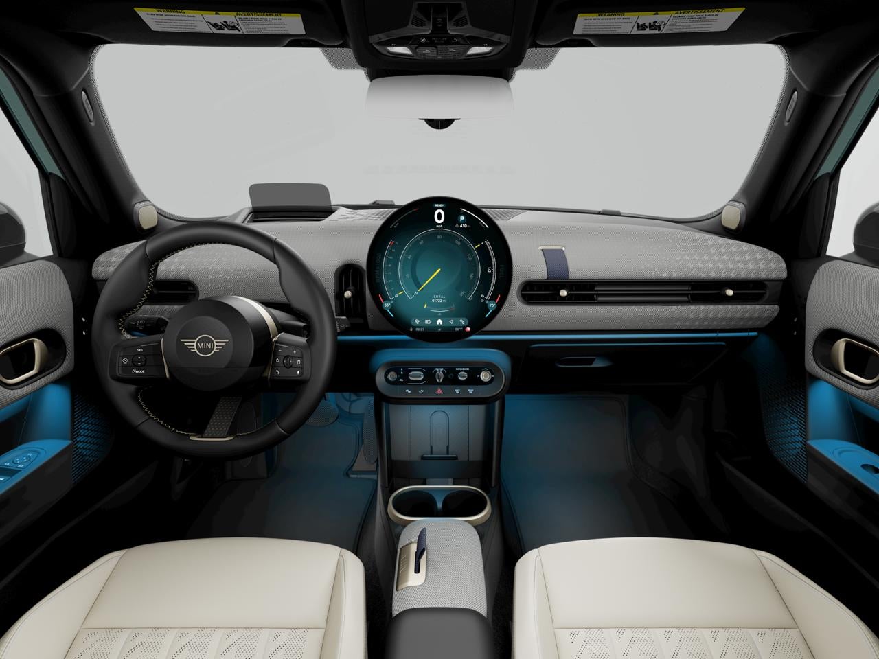 2027 MINI 4 DOOR ICONIC