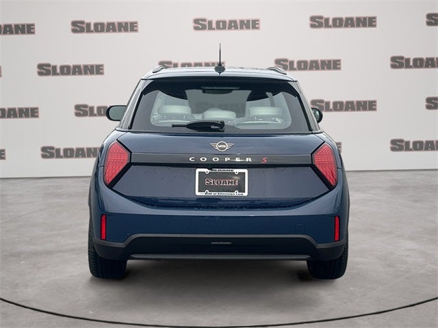 2026 MINI Hardtop 4 Door Cooper S