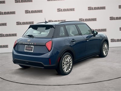2026 MINI Hardtop 4 Door Cooper S