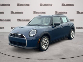 2026 MINI 4 DOOR ICONIC