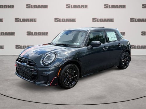 2026 MINI 4 DOOR ICONIC