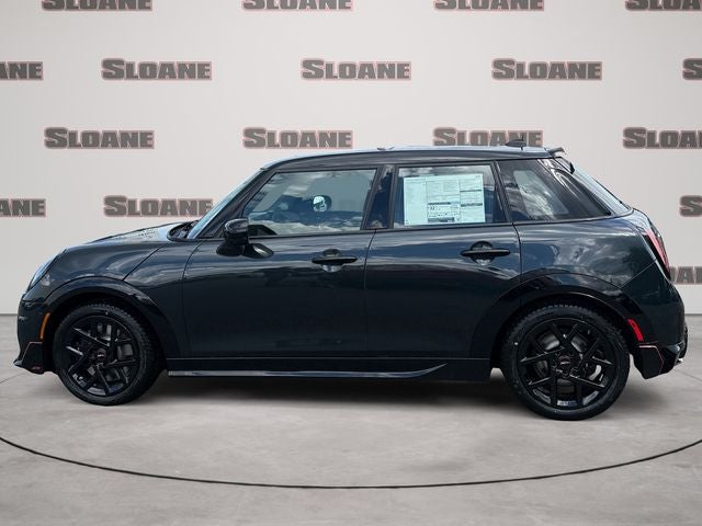 2026 MINI 4 DOOR ICONIC