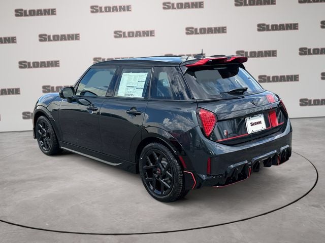 2026 MINI 4 DOOR ICONIC
