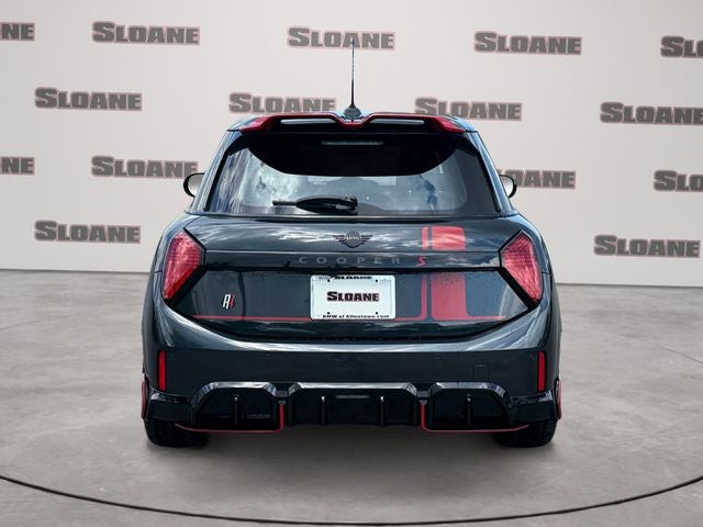 2026 MINI 4 DOOR ICONIC