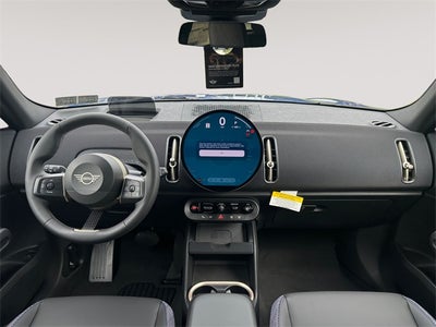 2026 MINI Countryman All4 Cooper S