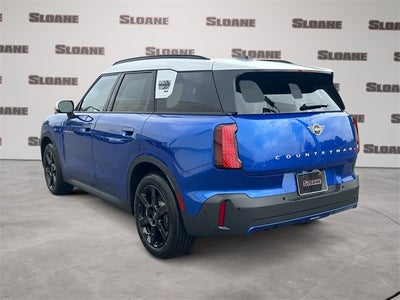 2026 MINI Countryman All4 Cooper S