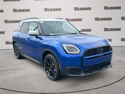 2026 MINI Countryman All4 Cooper S