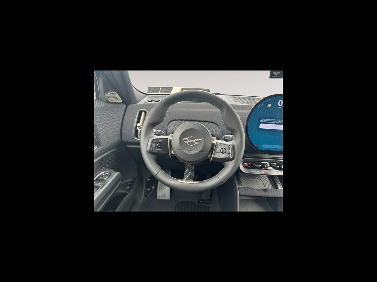 2026 MINI Countryman All4 Cooper S