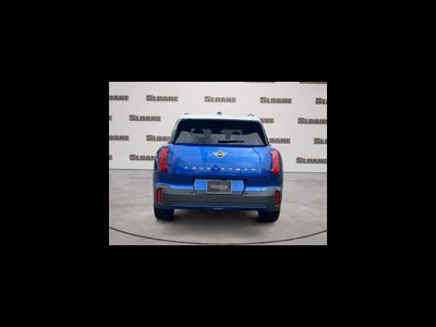 2026 MINI Countryman All4 Cooper S