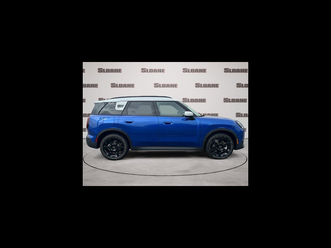 2026 MINI Countryman All4 Cooper S