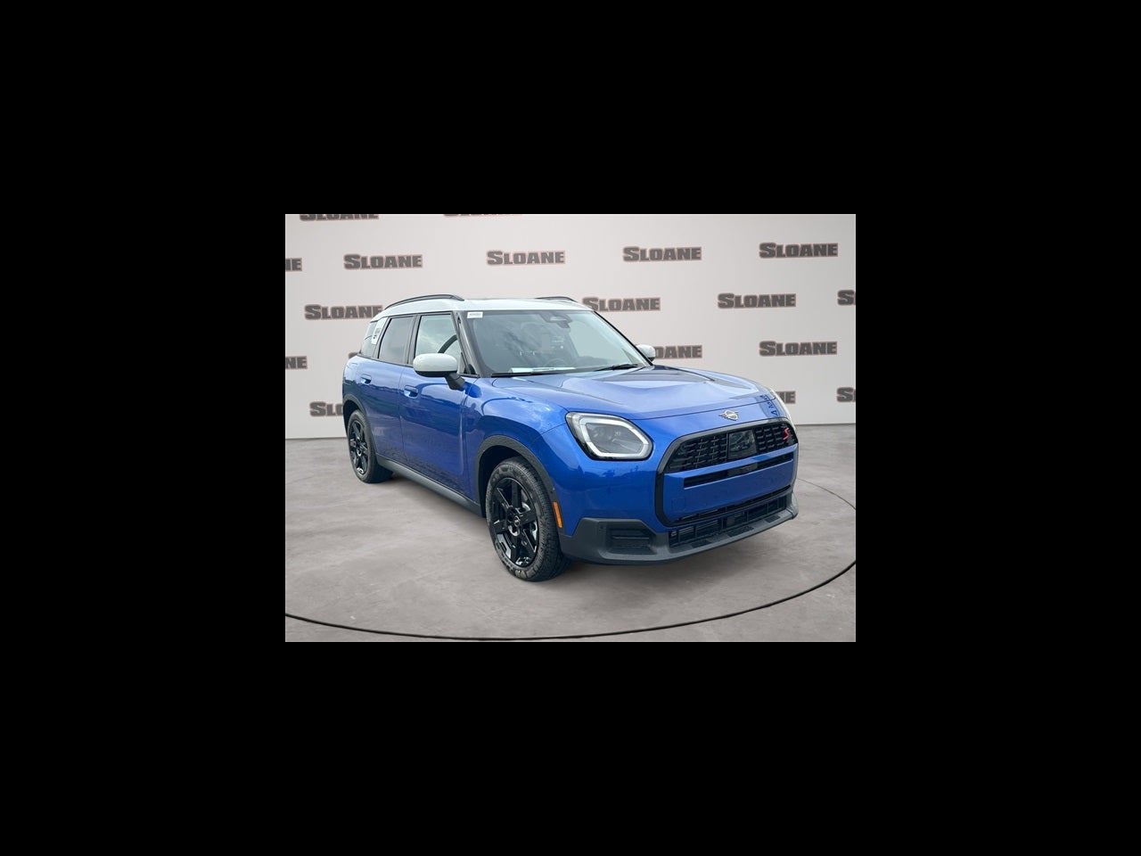 2026 MINI Countryman All4 Cooper S