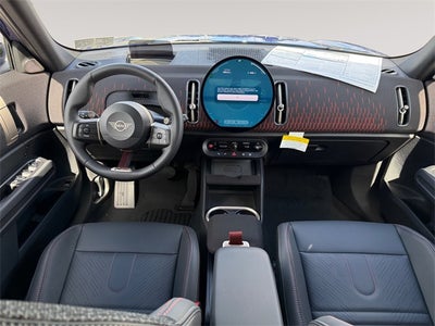 2026 MINI Countryman All4 Cooper S