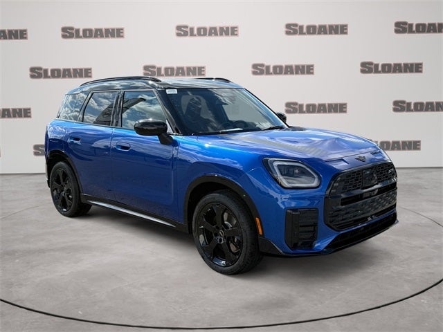2026 MINI Countryman All4 Cooper S