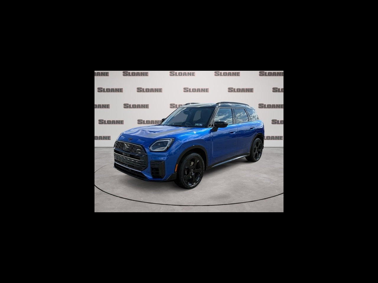 2026 MINI Countryman All4 Cooper S