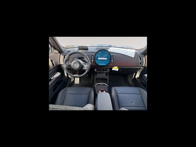 2026 MINI Countryman All4 Cooper S