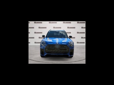 2026 MINI Countryman All4 Cooper S