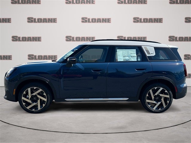2026 MINI Countryman All4 Cooper S