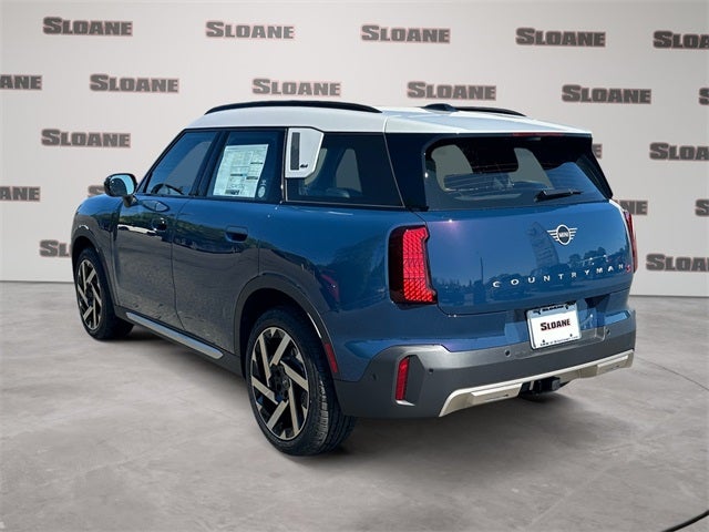 2026 MINI Countryman All4 Cooper S