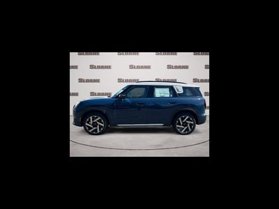 2026 MINI Countryman All4 Cooper S