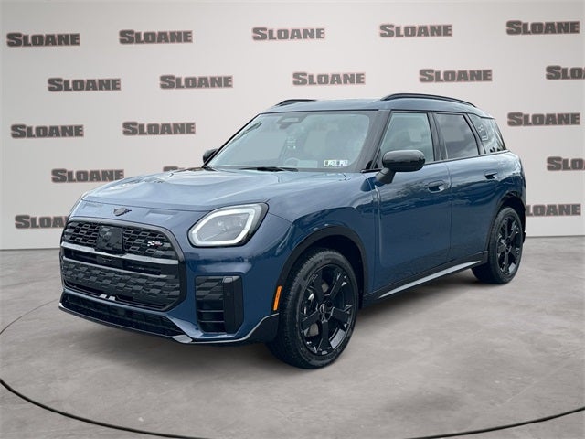 2026 MINI Countryman All4 Cooper S